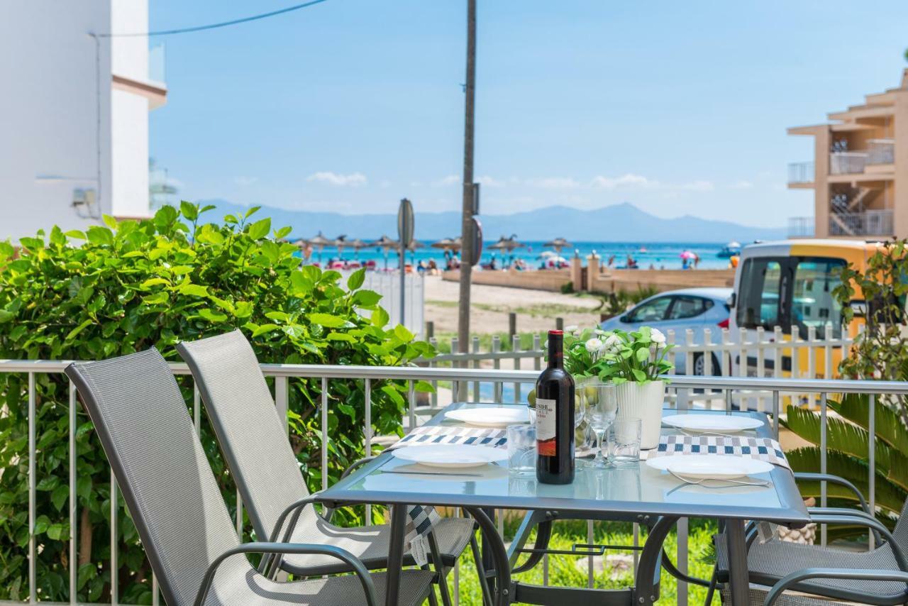 Seaside House III Villa Alcudia  Eksteriør billede