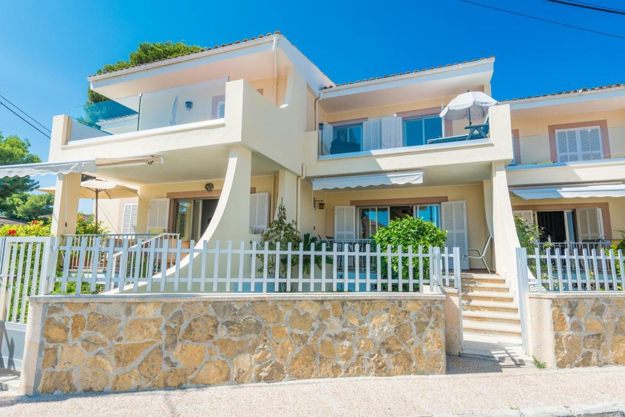 Seaside House III Villa Alcudia  Eksteriør billede