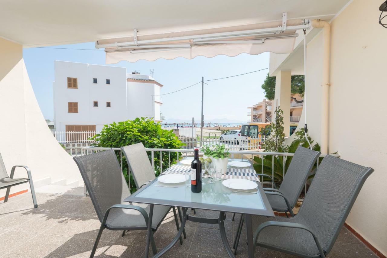 Seaside House III Villa Alcudia  Eksteriør billede