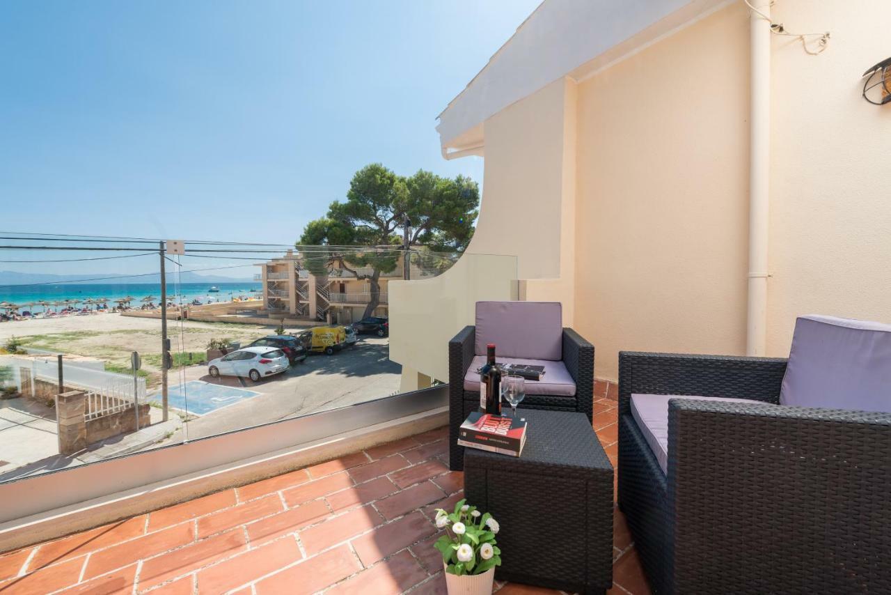 Seaside House III Villa Alcudia  Eksteriør billede