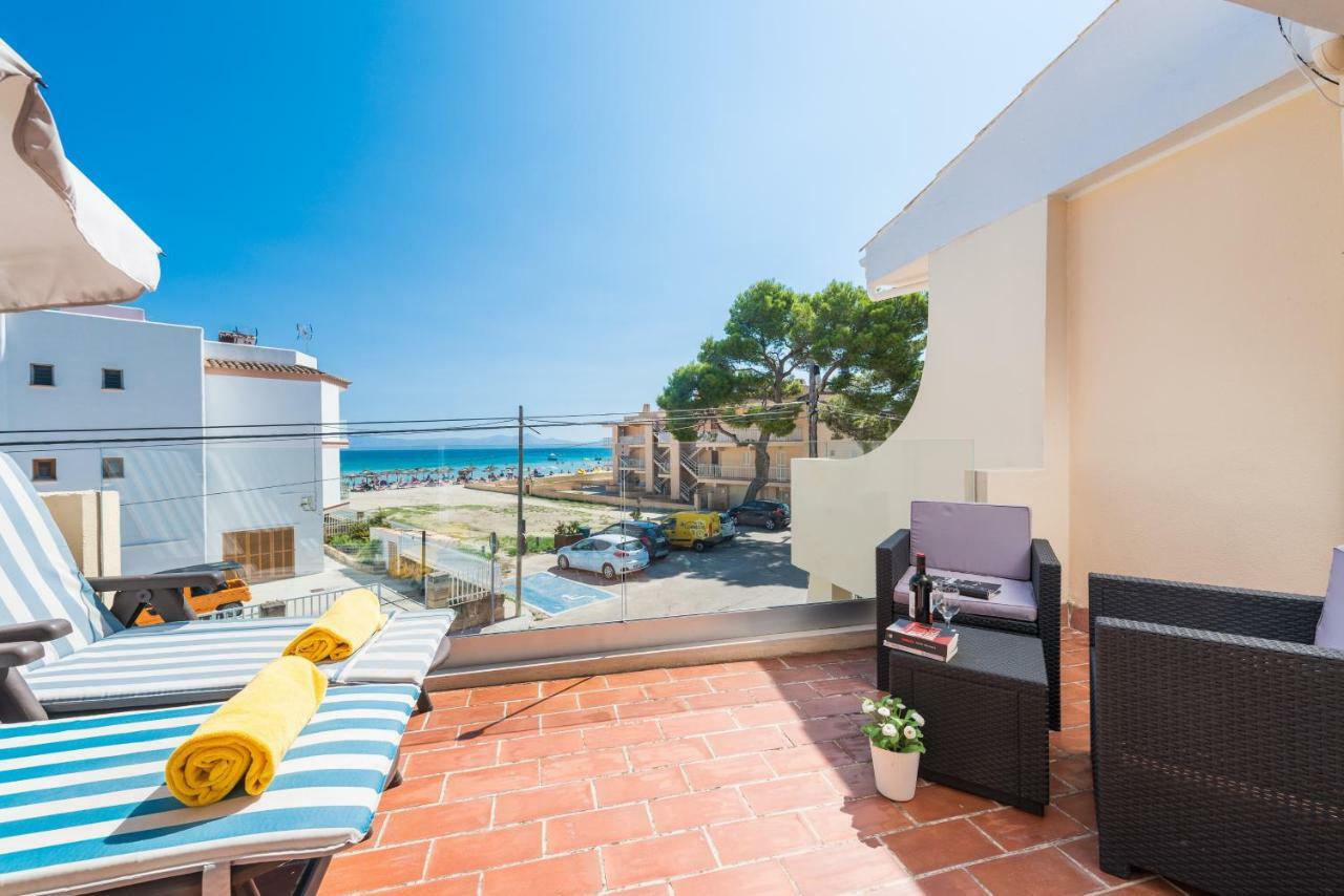 Seaside House III Villa Alcudia  Eksteriør billede