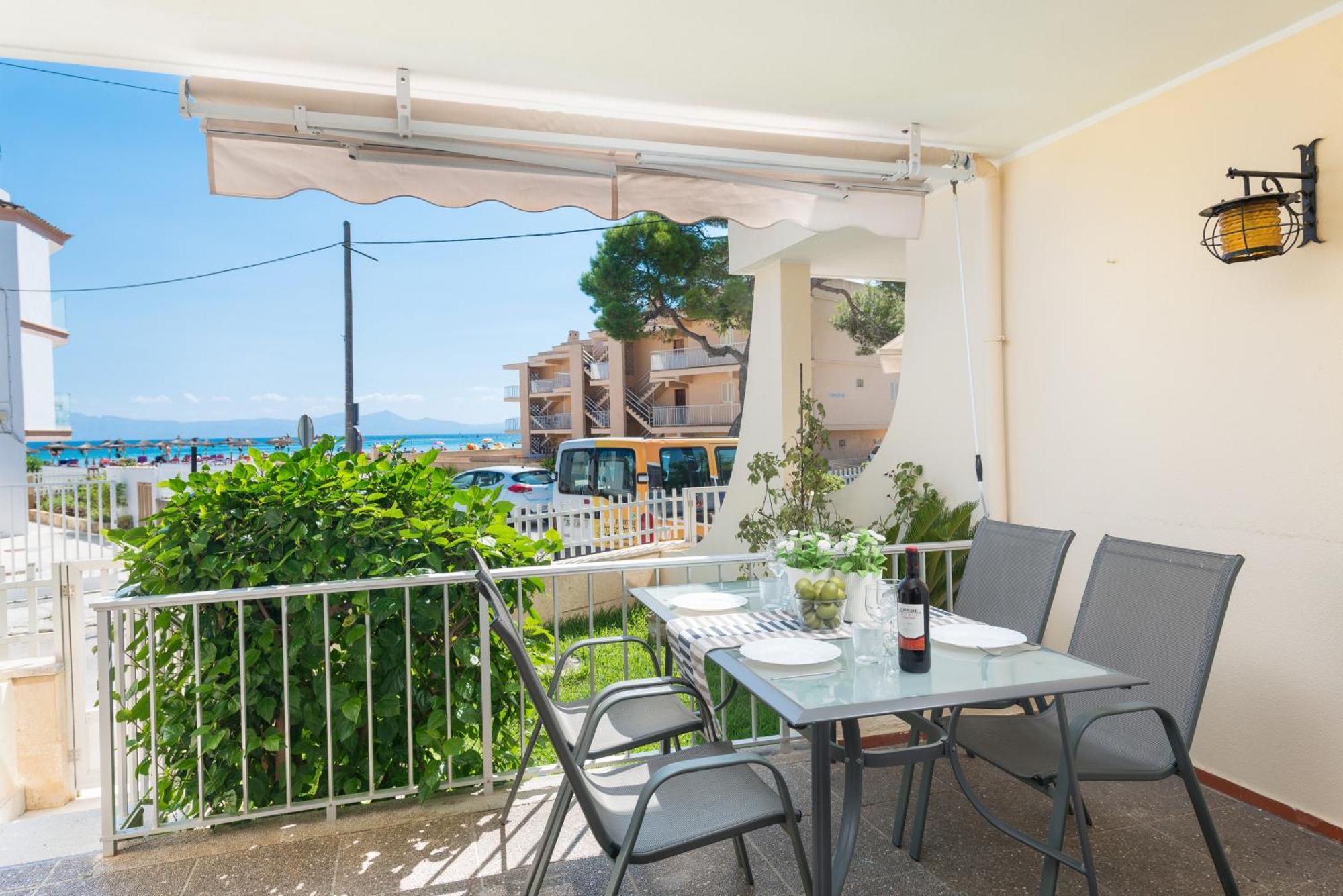 Seaside House III Villa Alcudia  Eksteriør billede